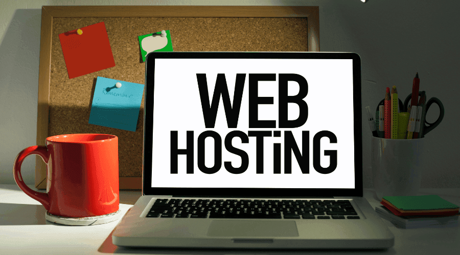 Какво е хостинг